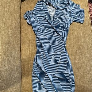 Gorgeous figure hugging dress from New Mode